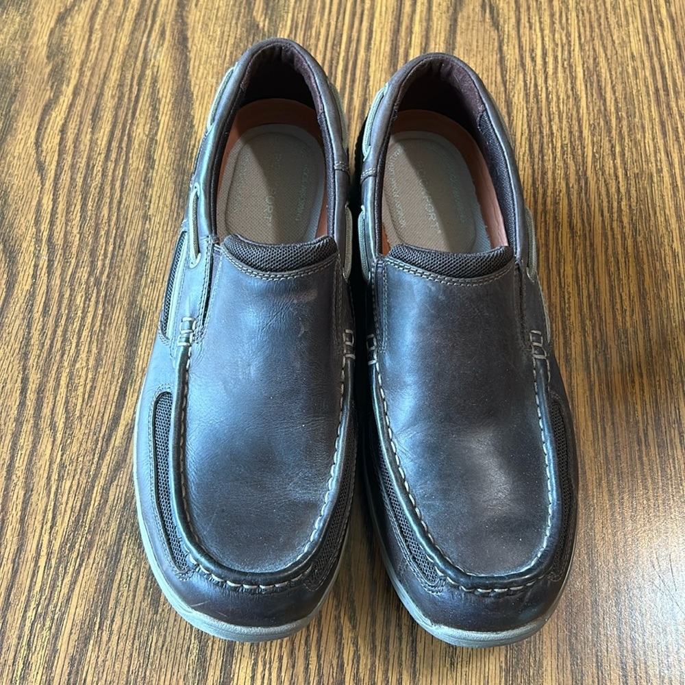 EUC Rockport loafer. Men Size 10.